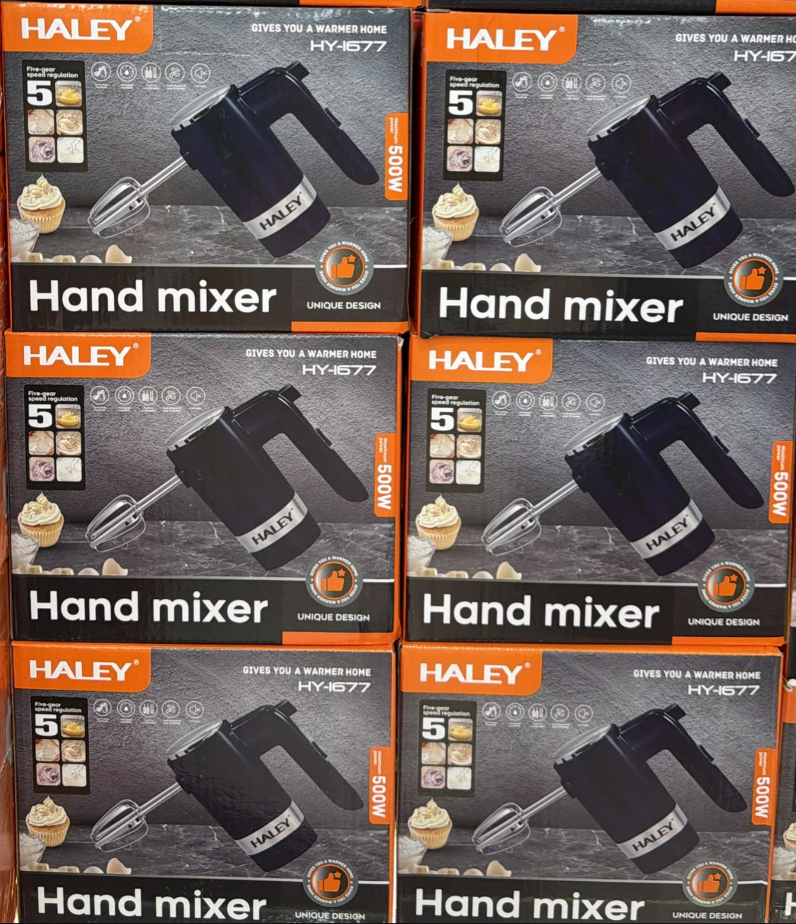 Mixer